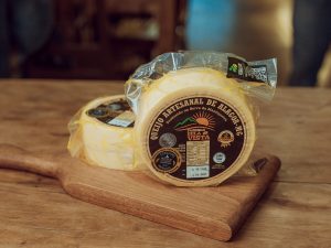 Queijo artesanal de Alagoa – Fazenda Bela Vista