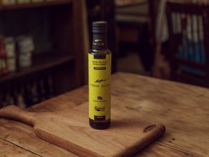 Azeite Orgânico Verde Oliva – 250ml