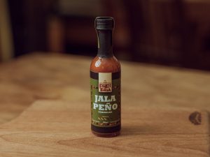 Pimenta Jalapeño