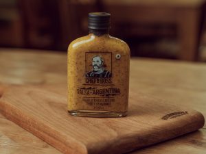 Salsa Argentina: Pimenta verde e chimichurri – 160ml