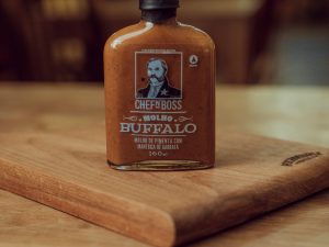 Molho Buffalo – 160ml
