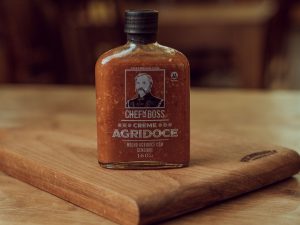 Creme agridoce: Molho de pimenta – 160ml