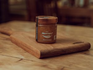Geleia de abacaxi com gengibre Dolce Frutteto – 250g