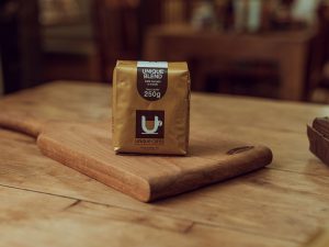 Café Blend Unique Cafés – 250g – Torrado e moído