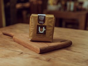 Café Blend Unique Cafés – 500g – Torrado e moído