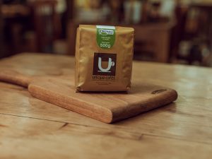 Café Orgânico Unique Cafés – 500g – Torrado e moído