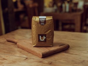 Café Blend Unique Cafés – 500g – Em grãos