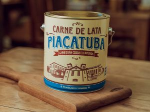 Carne de lata Piacatuba – 3,6kg