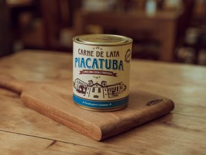 Carne de lata Piacatuba – 900g