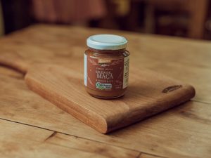 Geleia de maçã – Verde Oliva – 250g