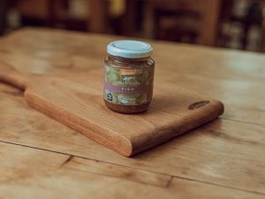 Geleia de figo – Verde Oliva – 250g