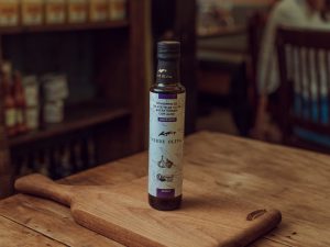 Azeite com alho Verde Oliva – 250ml