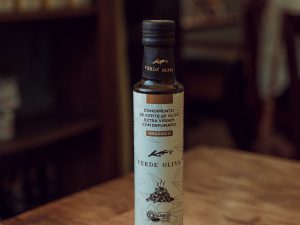 Azeite defumado Verde Oliva – 250ml
