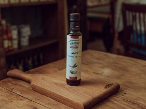 Azeite com pimenta Verde Oliva – 250ml