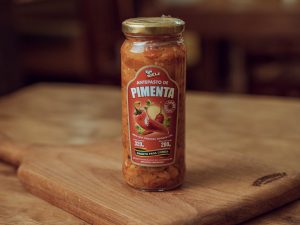 Antepasto de pimenta – 320g